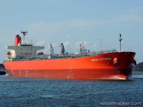 vessel Nexus Victoria IMO: 9610389, Oil Products Tanker
