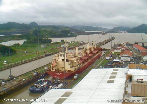 vessel Federal Spey IMO: 9610456, Bulk Carrier
