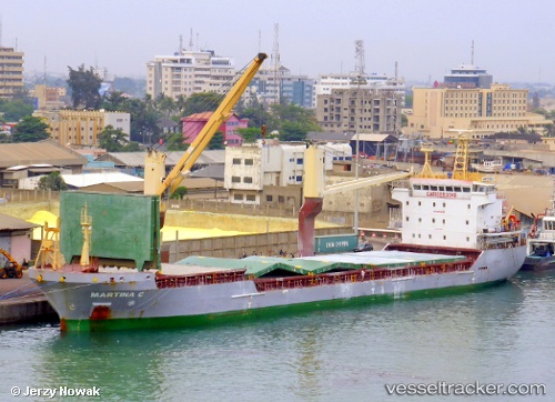 vessel YUKSEL KARABEKIR IMO: 9610614, General Cargo Ship