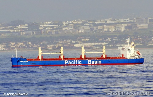 vessel Chiloe Island IMO: 9610755, Bulk Carrier
