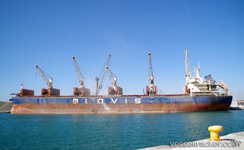 vessel Fivos IMO: 9611008, Bulk Carrier