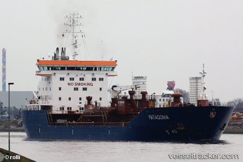 vessel Patagonia IMO: 9611280, Bulk Carrier
