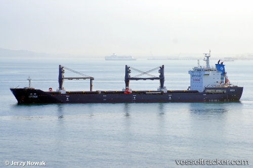 vessel Silver Lady IMO: 9611333, Bulk Carrier
