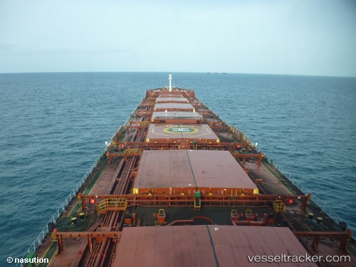 vessel Ying Shun IMO: 9611565, Bulk Carrier
