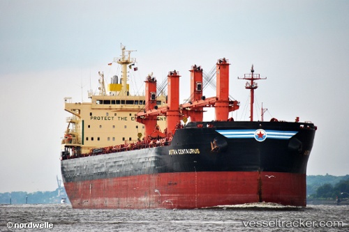 vessel Astra Centaurus IMO: 9611802, Bulk Carrier
