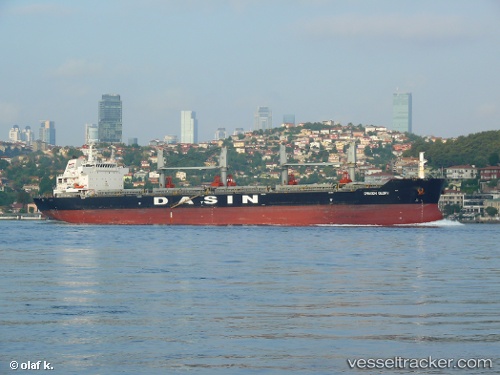 vessel Sunrise Rainbow IMO: 9611826, Bulk Carrier
