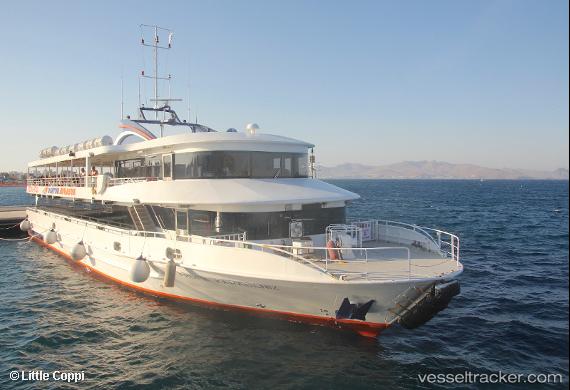 vessel Erdem Karadeniz IMO: 9612258, Passenger Ship
