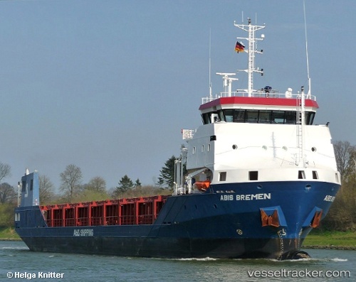 vessel Peak Bremen IMO: 9612533, General Cargo Ship
