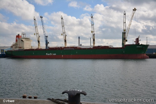 vessel Arborella IMO: 9613288, General Cargo Ship
