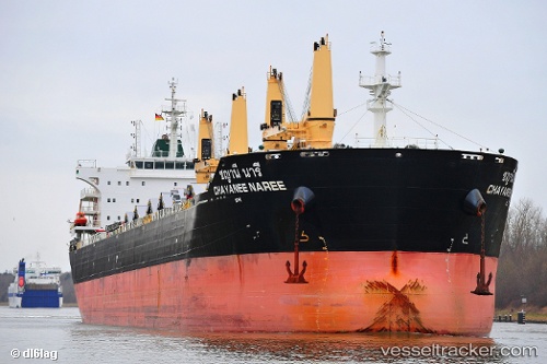 vessel M.v.chayanee Naree IMO: 9613434, Bulk Carrier
