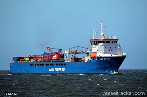 vessel Eems Dover IMO: 9613630, General Cargo Ship
