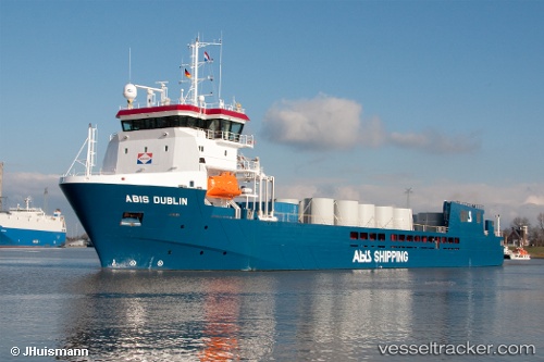 vessel Eems Dublin IMO: 9613642, General Cargo Ship
