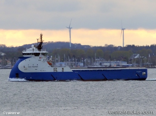 vessel ESVAGT LEAH IMO: 9613692, Offshore Supply Ship