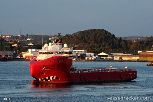 vessel Skandi Kvitsoy IMO: 9613824, Offshore Tug Supply Ship