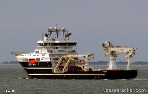 vessel Grand Canyon IMO: 9614608, Offshore Support Vessel
