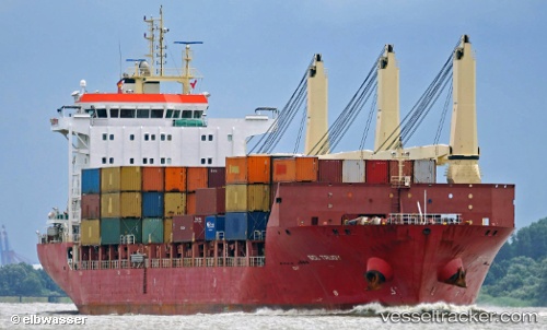 vessel BBC RHONETAL IMO: 9614701, 