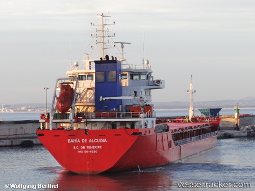 vessel ASH ADRIATIC IMO: 9614830, General Cargo Ship