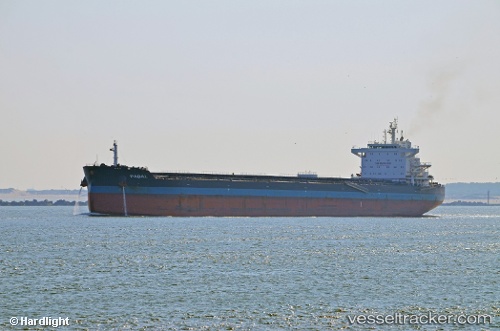 vessel Pabal IMO: 9614842, Bulk Carrier
