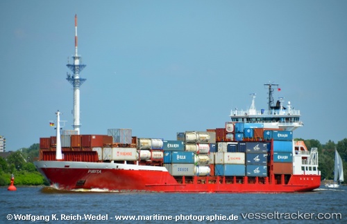 vessel Etopirika IMO: 9614866, Passenger Ship
