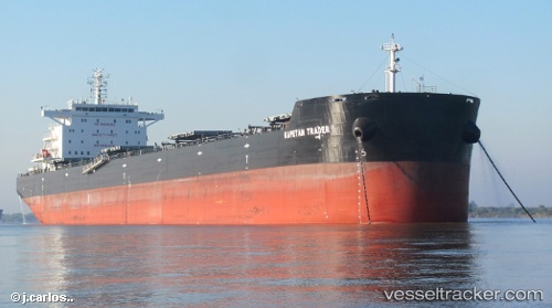 vessel Modigliani IMO: 9615406, Bulk Carrier
