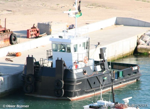 vessel 'ALFREDO' IMO: 9615559, 