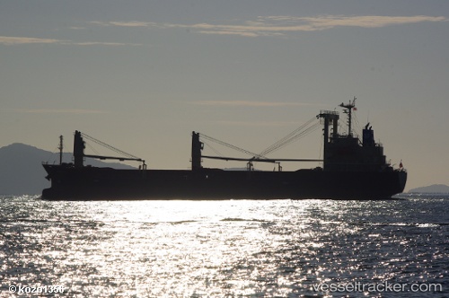 vessel Hayabusa IMO: 9616008, General Cargo Ship
