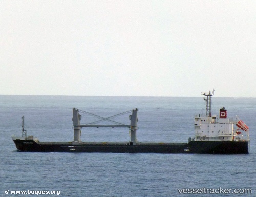 vessel Balsa 88 IMO: 9616034, General Cargo Ship
