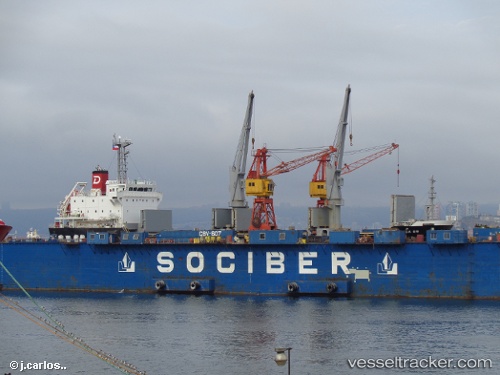 vessel Balsa 89 IMO: 9616046, General Cargo Ship
