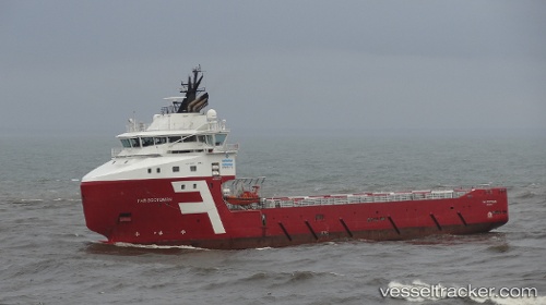 vessel Far Scotsman IMO: 9616187, Offshore Tug Supply Ship
