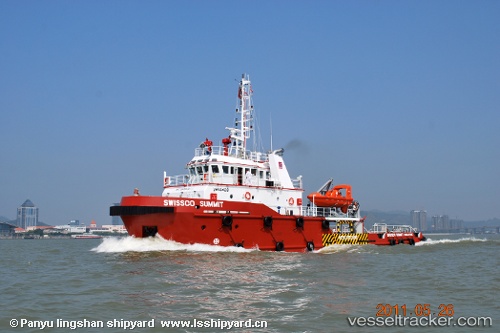 vessel Hd 02 IMO: 9616462, Offshore Tug Supply Ship
