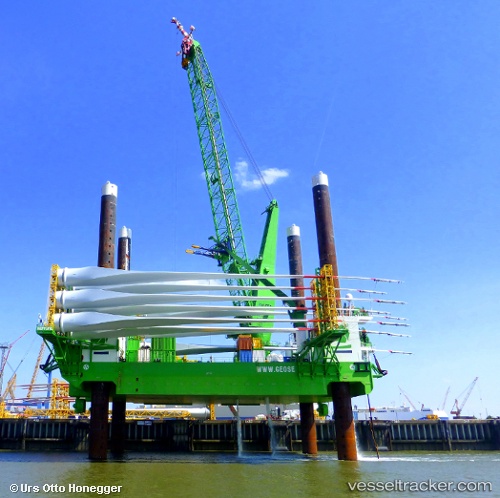 vessel Neptune IMO: 9616864, Offshore Support Vessel
