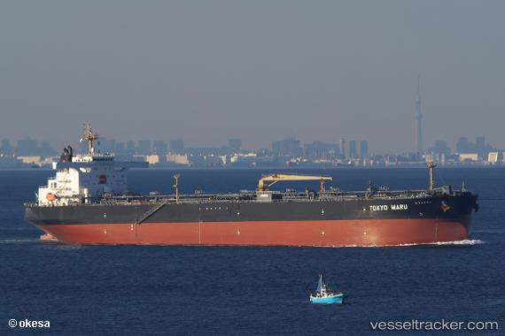 vessel Tokyo Maru IMO: 9617038, Crude Oil Tanker
