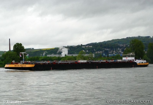vessel Stolt Rhine IMO: 9617052, Other Tanker
