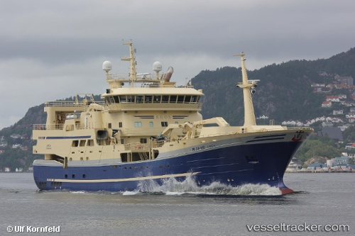 vessel Eros IMO: 9617973, Fish Carrier
