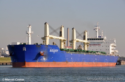 vessel Soldoy IMO: 9618111, Bulk Carrier
