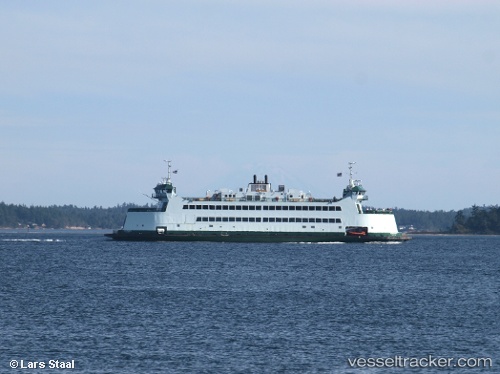 vessel Wsf Kennewick IMO: 9618331, Passenger Ro Ro Cargo Ship
