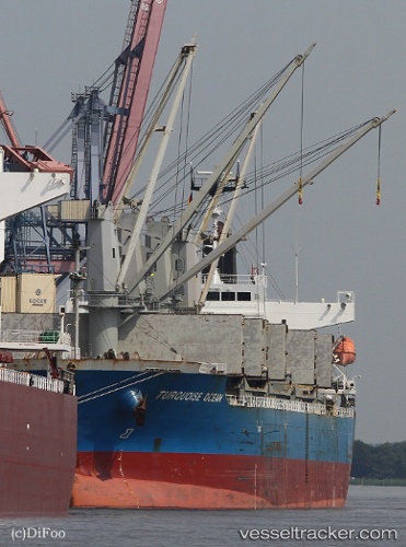 vessel 'MONTECLARO' IMO: 9618501, 