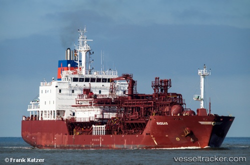 vessel Rhogas IMO: 9618848, Lpg Tanker
