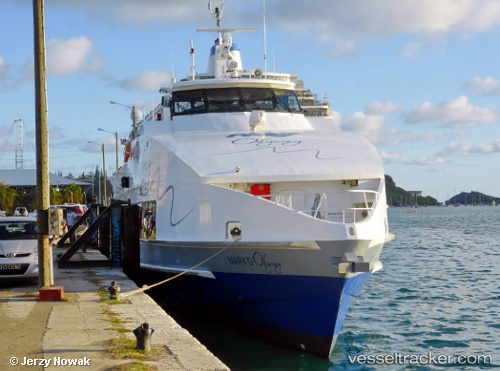 vessel SWIFT IMO: 9618939, Passenger Ship