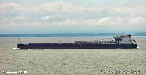 vessel Algoma Niagara IMO: 9619270, Self Discharging Bulk Carrier
