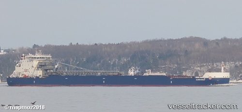 vessel Algoma Sault IMO: 9619282, Self Discharging Bulk Carrier
