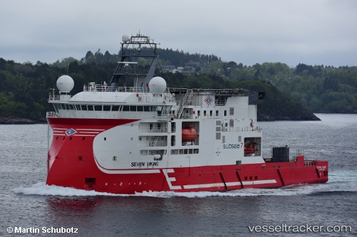 vessel Seven Viking IMO: 9619373, Pipe Layer
