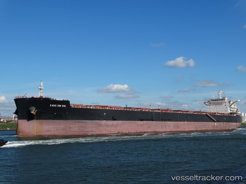 vessel Kang Xin Hai IMO: 9620578, Bulk Carrier
