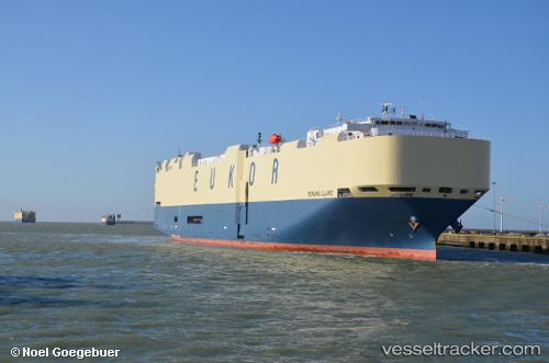 vessel Morning Claire IMO: 9620683, Vehicles Carrier
