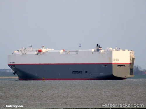 vessel Leo Spirit IMO: 9620695, Vehicles Carrier
