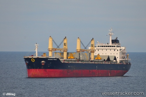 vessel LILA CASABLANCA IMO: 9621039, Bulk Carrier