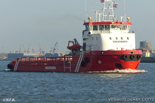 vessel Statiaborg IMO: 9621534, Offshore Tug Supply Ship
