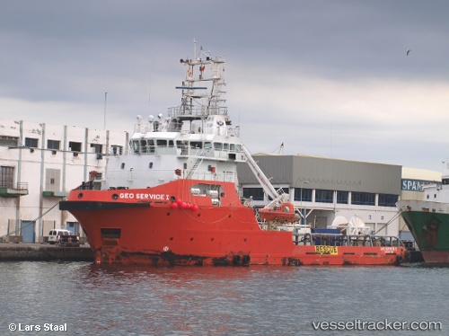 vessel Geo Service I IMO: 9621546, Offshore Tug Supply Ship
