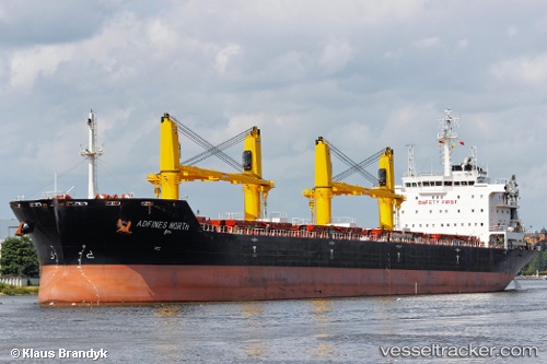 vessel Viden IMO: 9621869, Bulk Carrier
