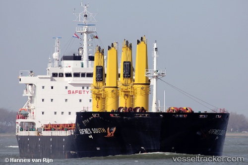 vessel Chumerna IMO: 9621871, Bulk Carrier
